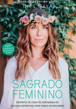 Clearance Albatroz Sagrado Feminino de Inês Gaya
