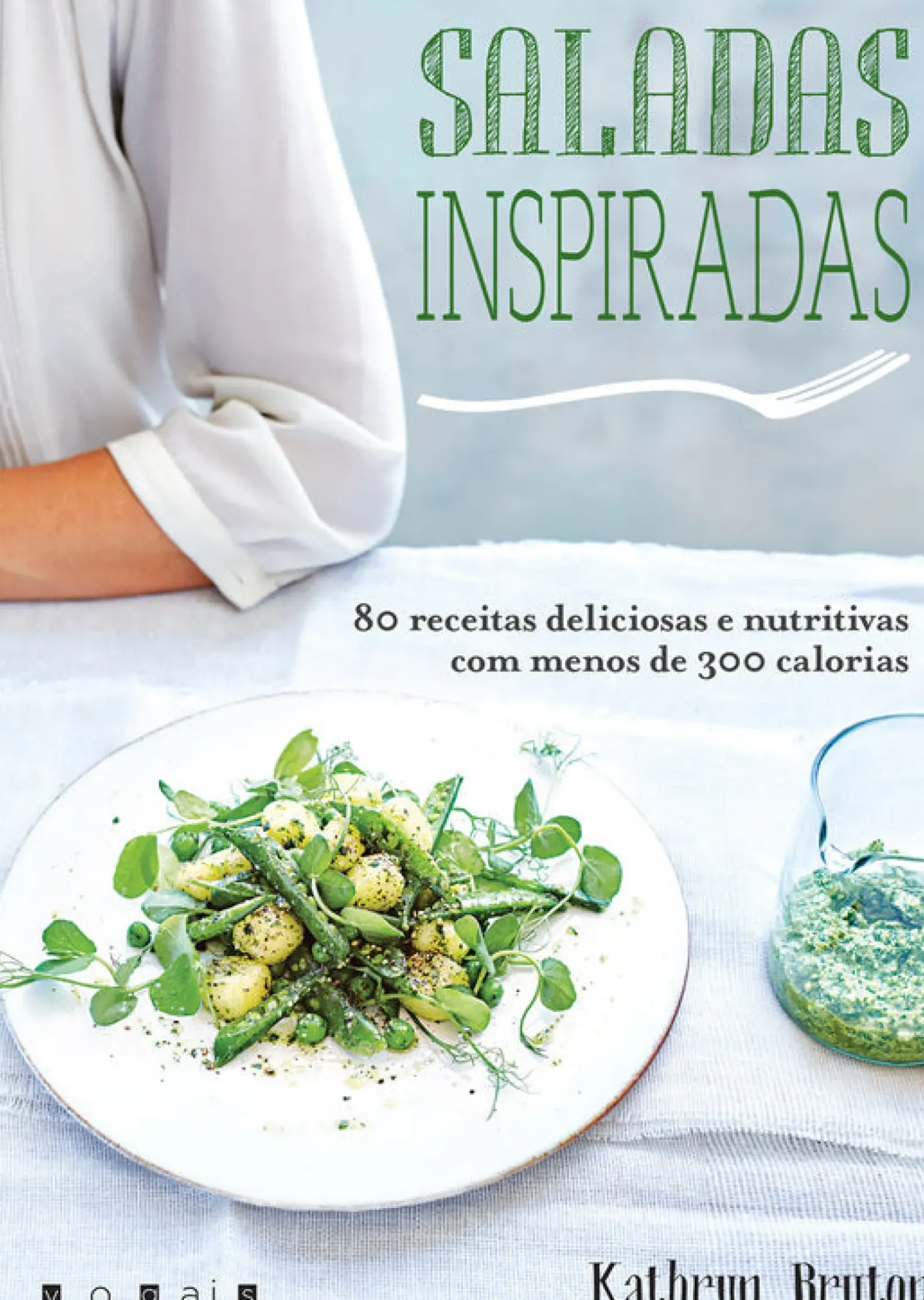 Clearance Vogais Saladas Inspiradas de Kathryn Bruton