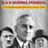 Clube Do Autor História E Política > Salazar e a II Guerra Mundial de Arnaldo Madureira - O Difícil Equilíbrio do Estado Novo Entre os Aliados e os Nazis