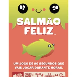 Online Mebogames Salmão Feliz