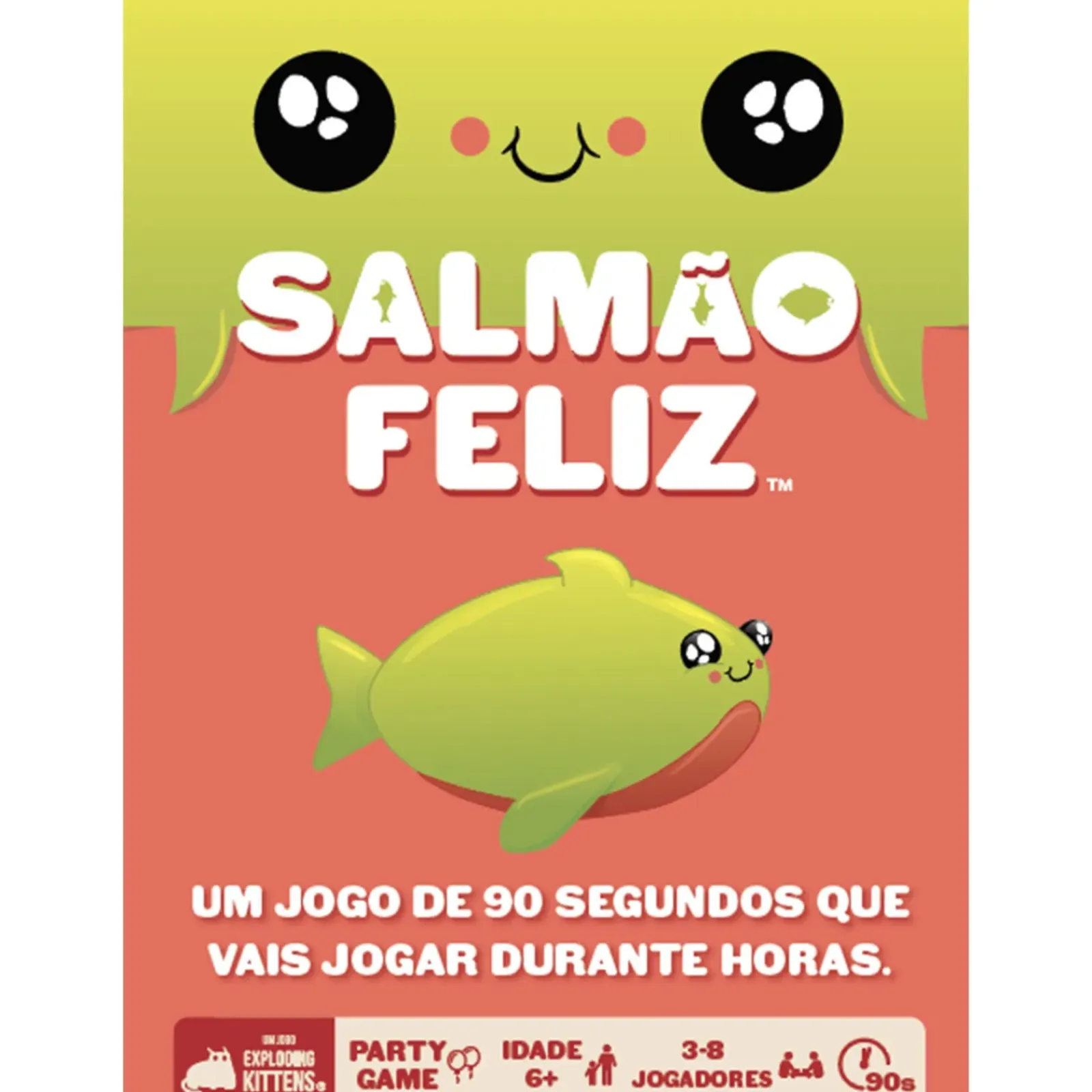 Online Mebogames Salmão Feliz