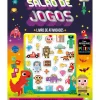 Outlet Zero A Oito Salão de Jogos