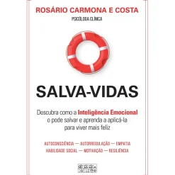 Oficina Livro Desenvolvimento Pessoal > Salva-Vidas de Rosário Carmona e Costa