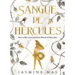 Planeta Young Adult > Sangue de Hércules de Jasmine Mas