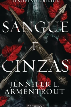 Clearance Marcador Sangue e Cinzas - Livro 1 de Jennifer L. Armentrout