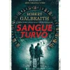 Presença Policial > Sangue Turvo de Robert Galbraith