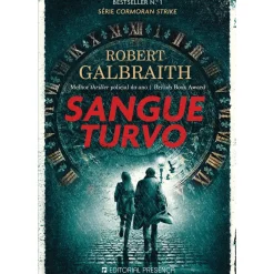 Presença Policial > Sangue Turvo de Robert Galbraith