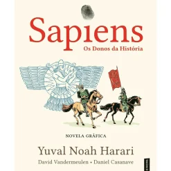 Best Elsinore Sapiens: os Donos da Hist de Yuval Noah Harari