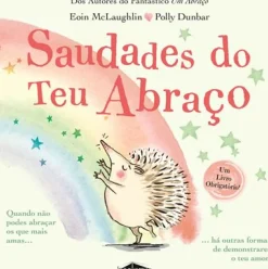 Sale Booksmile Saudades do Teu Abraço de Eoin Mclaughlin