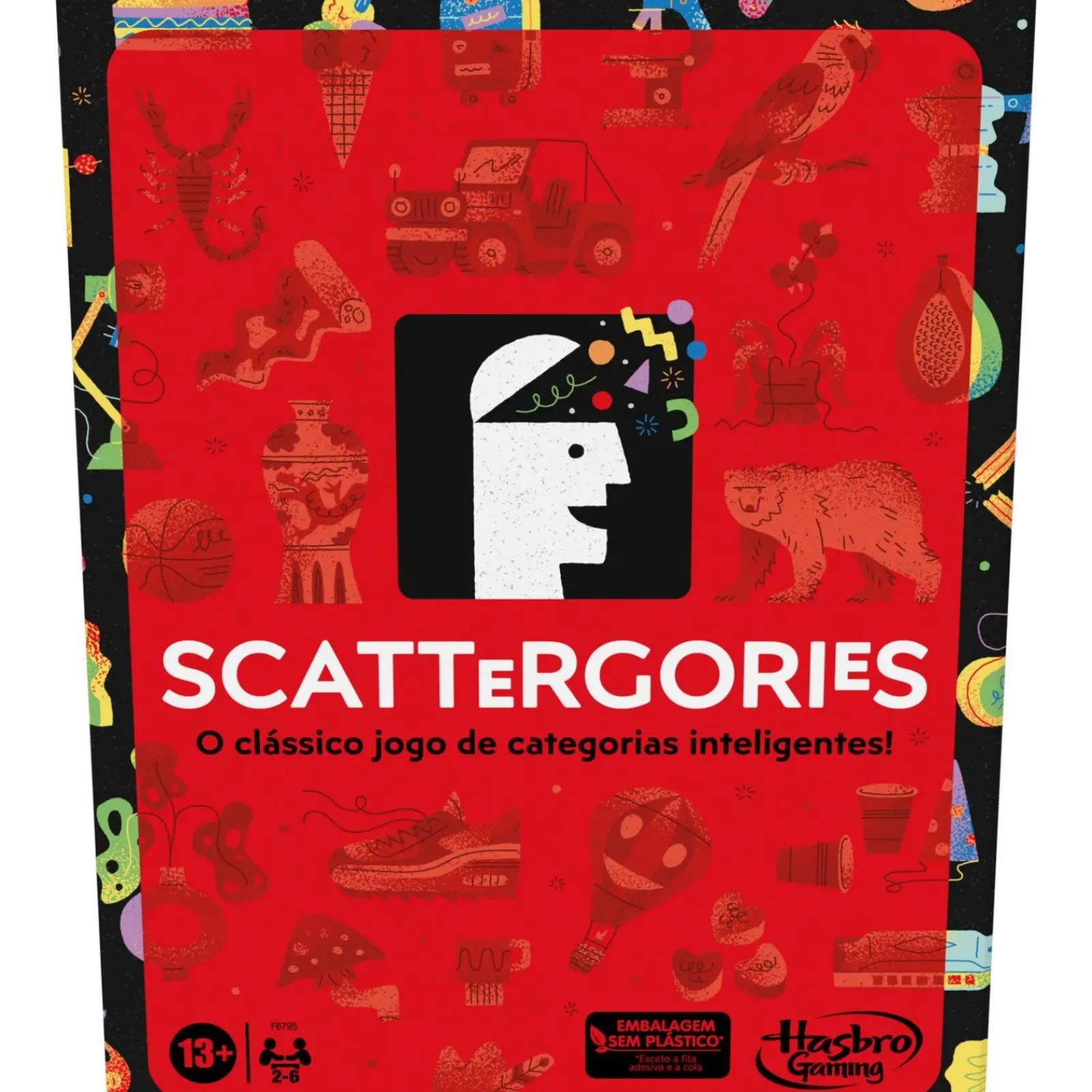 Online Hasbro Games Scattergories