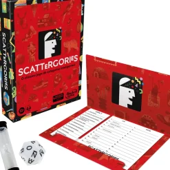 Online Hasbro Games Scattergories