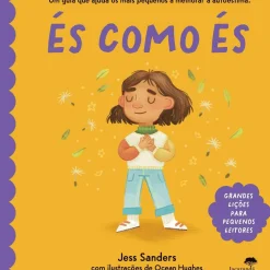 Jacaranda Literatura Infantil > És Como És de Jess Sanders, Ocean Hughes