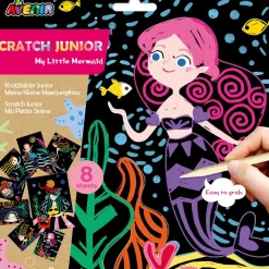 Sigtoys Didáticos > Scratch Magic My Little Mermaid