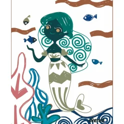 Sigtoys Didáticos > Scratch Magic My Little Mermaid