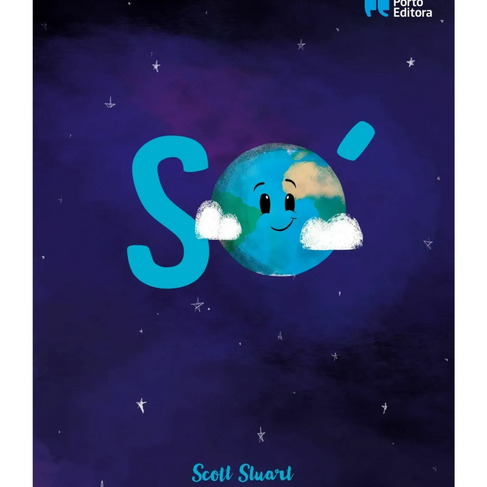 Porto Editora Só de Scott Stuart de Scott Stuart