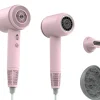 Marshmallow Eletrónica > Secador Iónico + Necessaire Pink