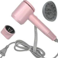 Marshmallow Eletrónica > Secador Iónico + Necessaire Pink