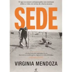 Objetiva História E Política > Sede de Virginia Mendoza