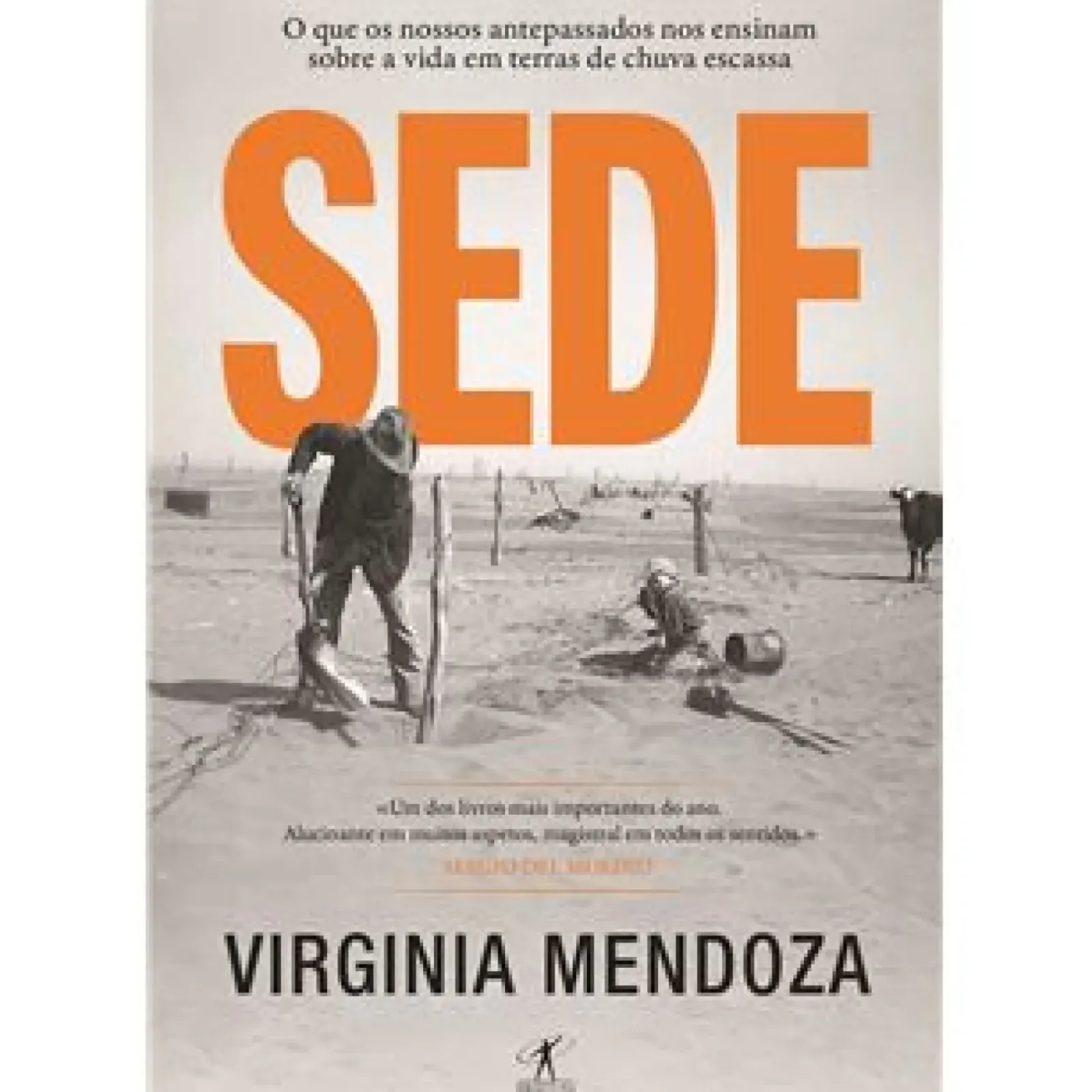 Objetiva História E Política > Sede de Virginia Mendoza