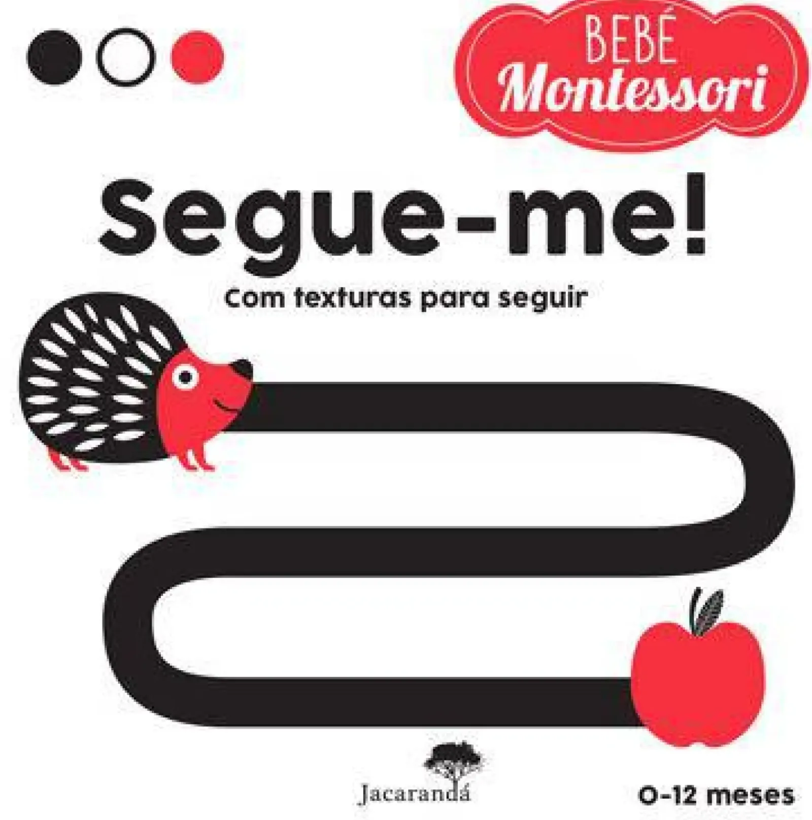 Jacarandá Segue-me! de Agnese Baruzzi - Com Texturas para Seguir