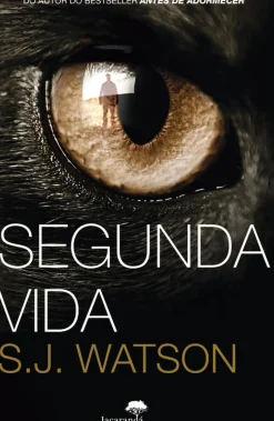 New Presença Segunda Vida de S. J. Watson