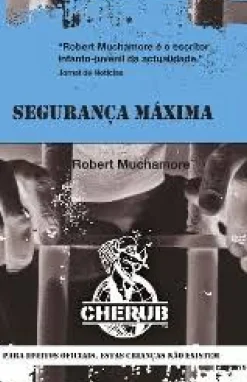Sale Porto Editora Segurança Máxima de Robert Muchamore