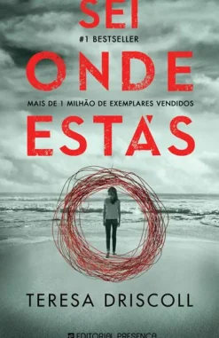 Outlet Presença Sei Onde Estás de Teresa Driscoll