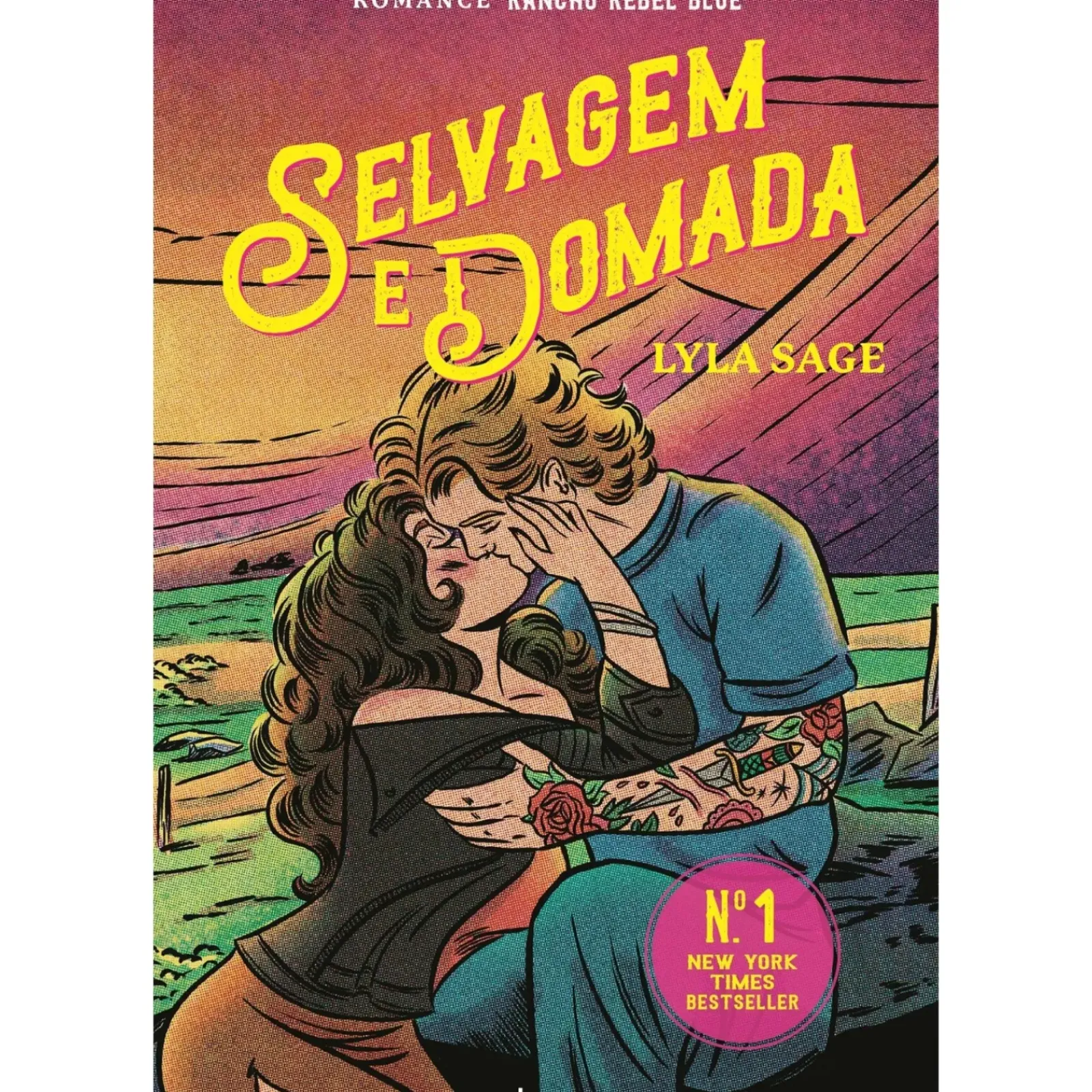 Online Guerra E Paz Selvagem e Domada de Lyla Sage