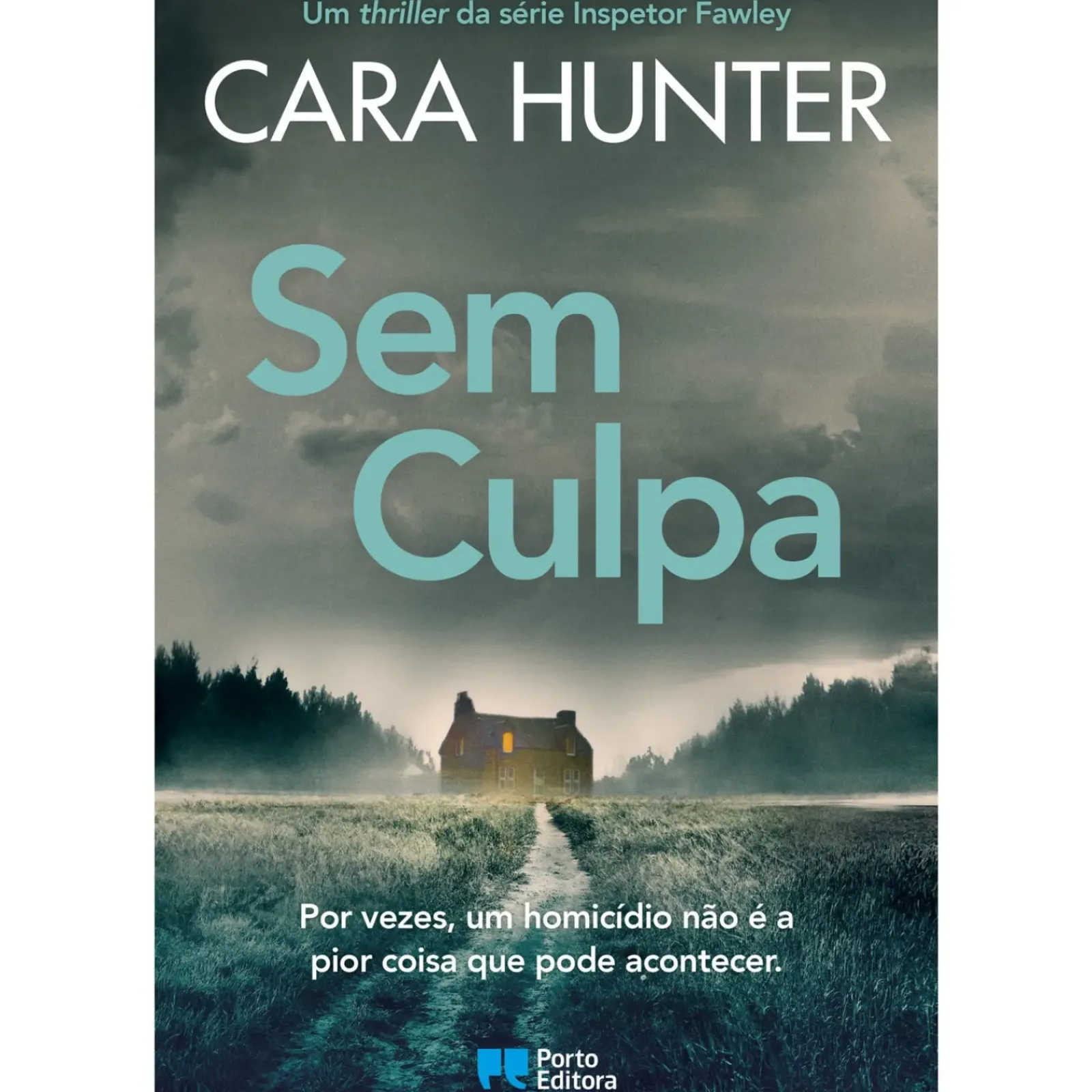 Porto Editora Policial > Sem Culpa de Cara Hunter