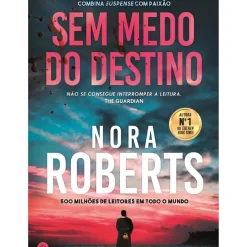 Chá Das Cinco Romance > Sem Medo do Destino de Nora Roberts