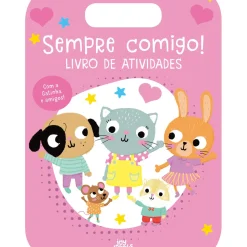 Best Joybooks Sempre Comigo! Gatinha - Livro de Atividades de Emma Munro Smith