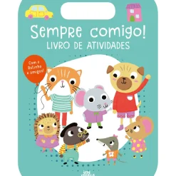 Joybooks Atividades > Sempre Comigo! Ratinho - Livro de Atividades de Emma Munro Smith