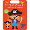 Joybooks Atividades > Sempre Comigo! - Sr. Pirata de Moira Butterfield - Livro de Atividades