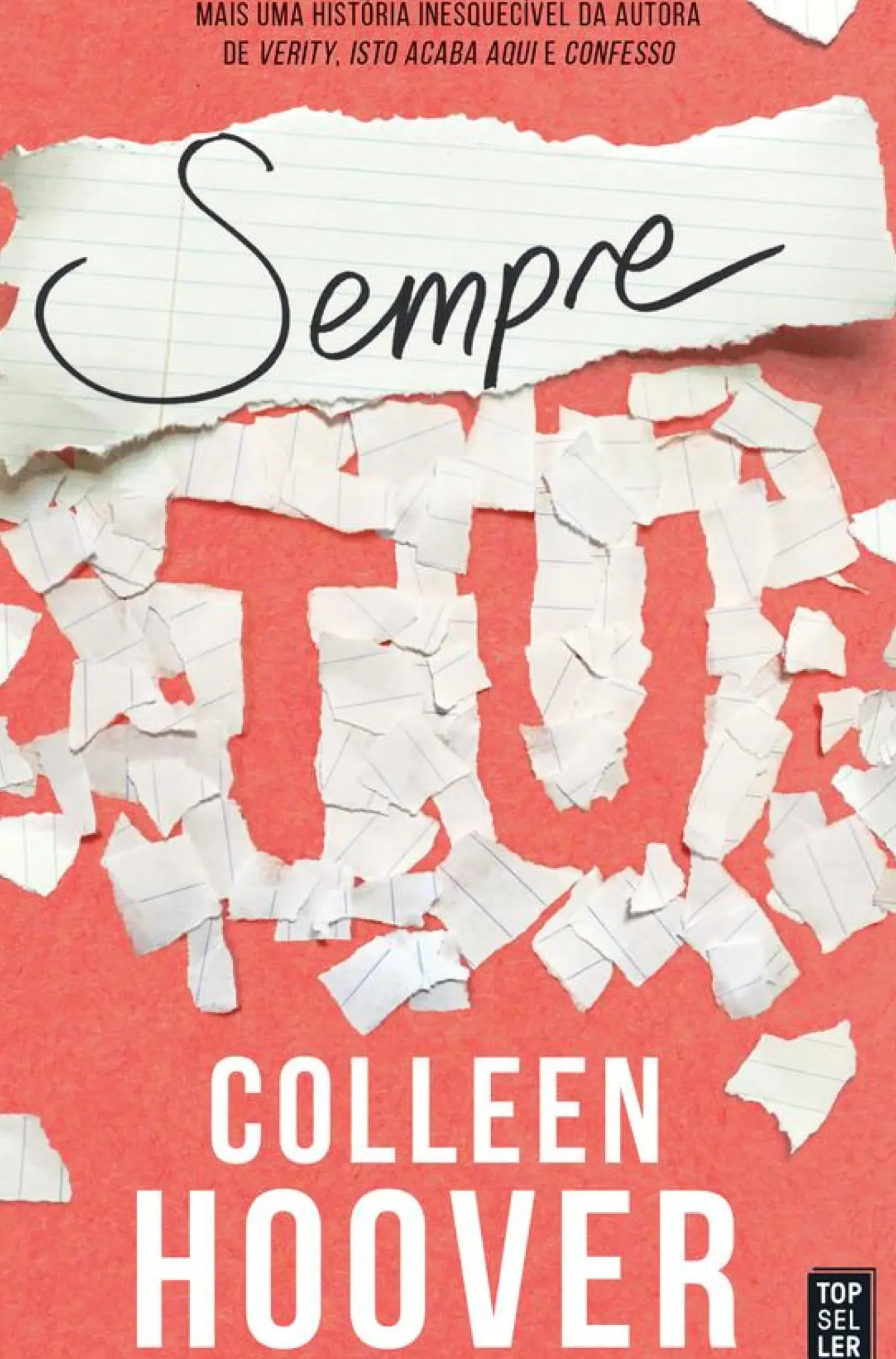 Discount Topseller Sempre Tu de Colleen Hoover