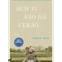 Clearance Secret Society Sem Ti Não Há Verão de Jenny Han