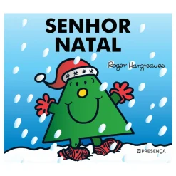 Sale Presença Senhor Natal de Roger Hargreaves