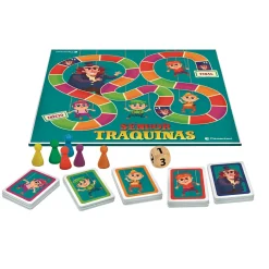 Clementoni Jogos De Família E Amigos > Senhor Traquinas