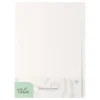 New Talia Separadores A4 para Caderno Smart com 5 Divisórias Branco