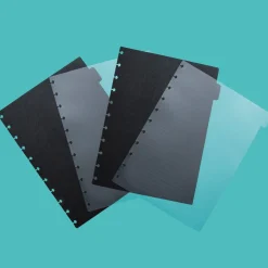 Caderno Inteligente Cadernos De Disco|Separadores E Micas > Separadores Grande