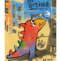 Online Fábula Ser Artista de Ed Vere