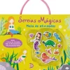 Clearance Jacarandá Sereias Mágicas - Mala de Atividades