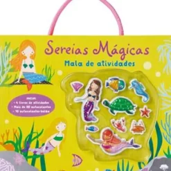 Clearance Jacarandá Sereias Mágicas - Mala de Atividades