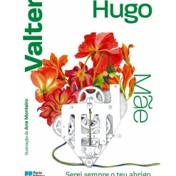 Discount Porto Editora Serei Sempre o Teu Abrigo de Valter Hugo Mãe