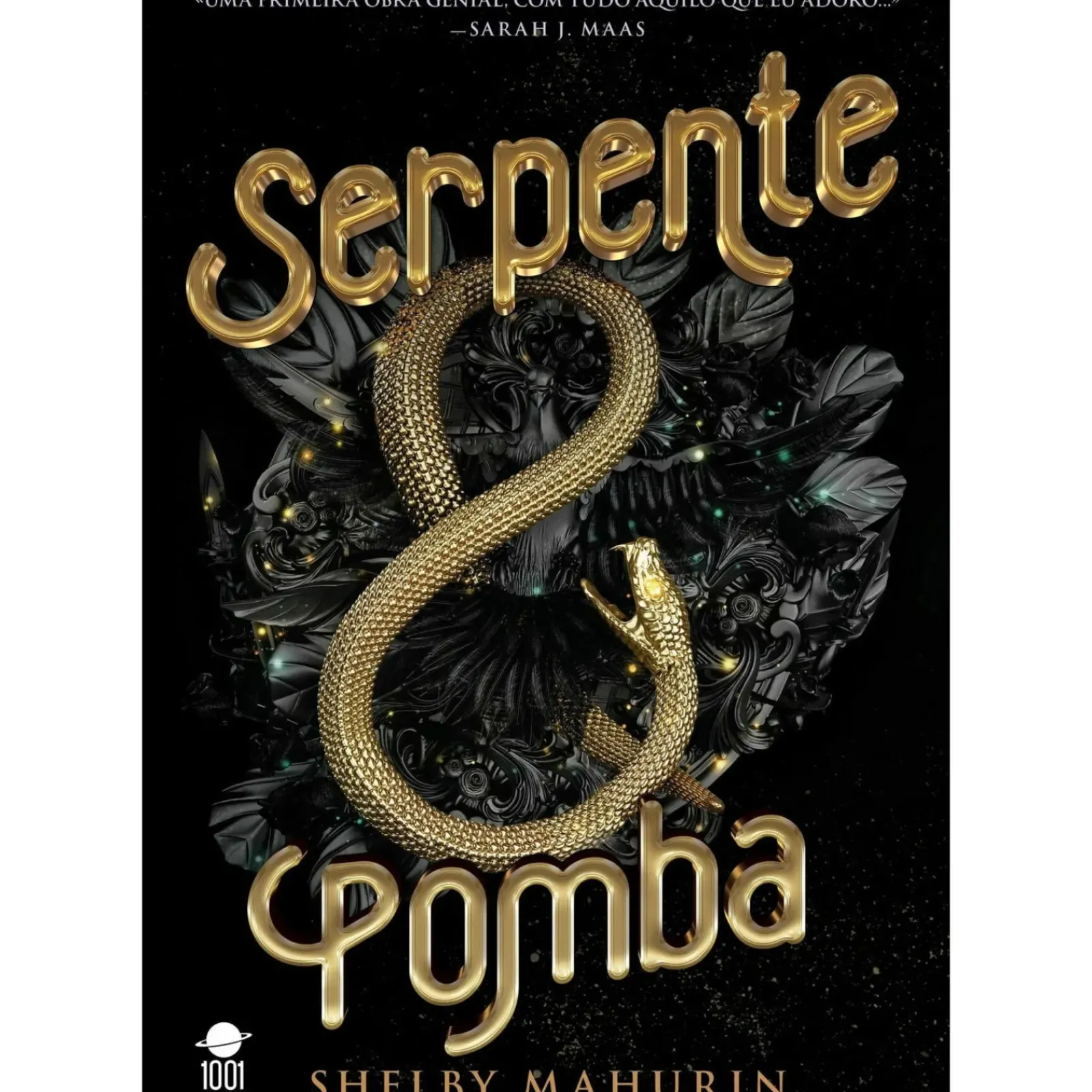 Asa Fantástico > Serpente & Pomba de Shelby Mahurin