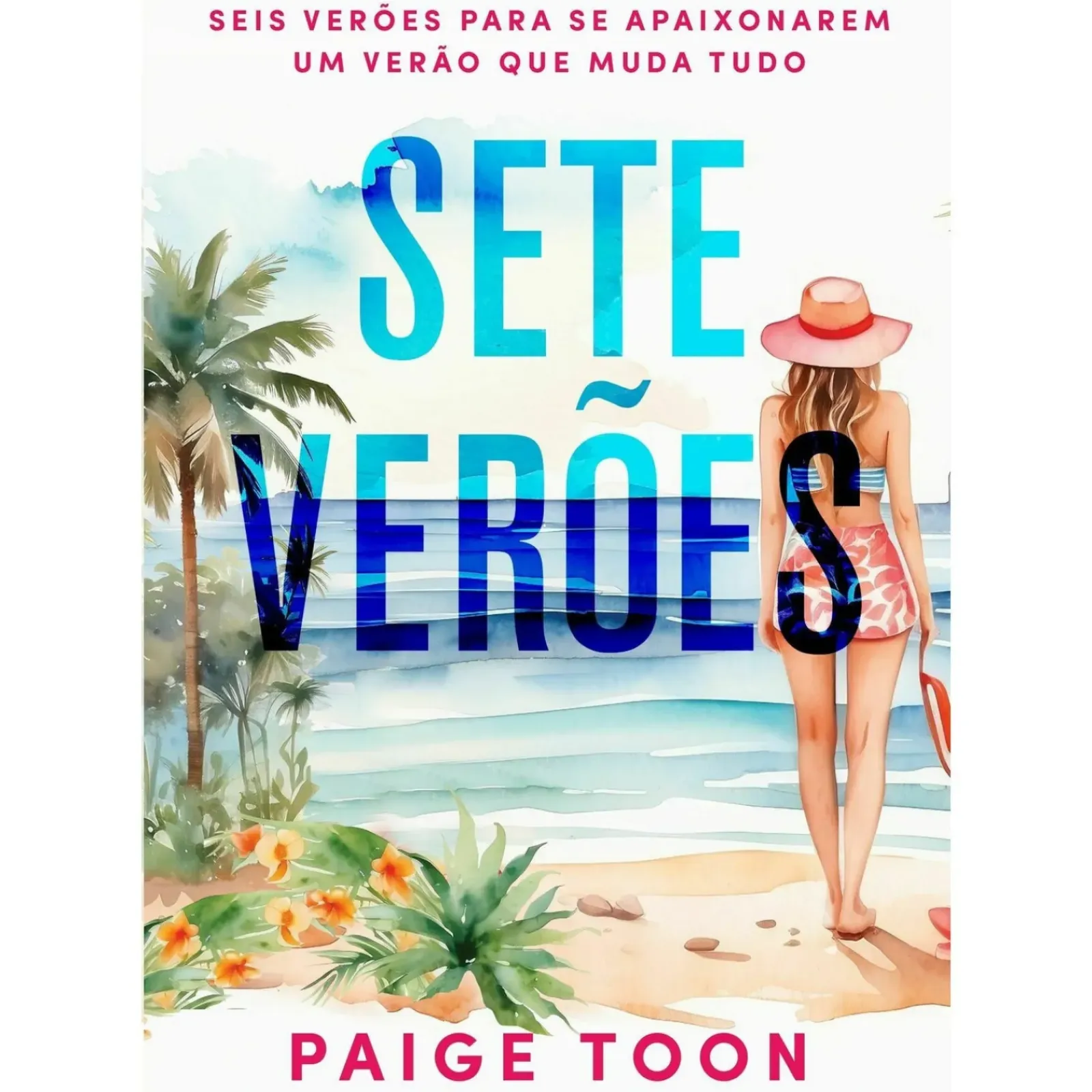 Clearance Quinta Essencia Sete Verões de Paige Toon