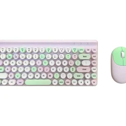 Marshmallow Eletrónica > Set Teclado + Mouse