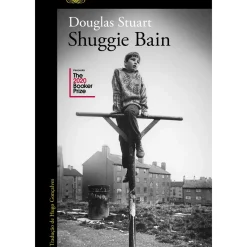 Best Alfaguara Portugal Shuggie Bain de Douglas Stuart