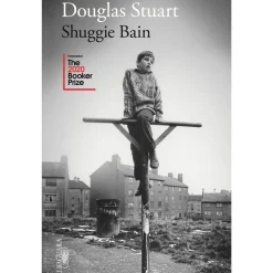 Alfaguara Romance > Shuggie Bain de Douglas Stuart