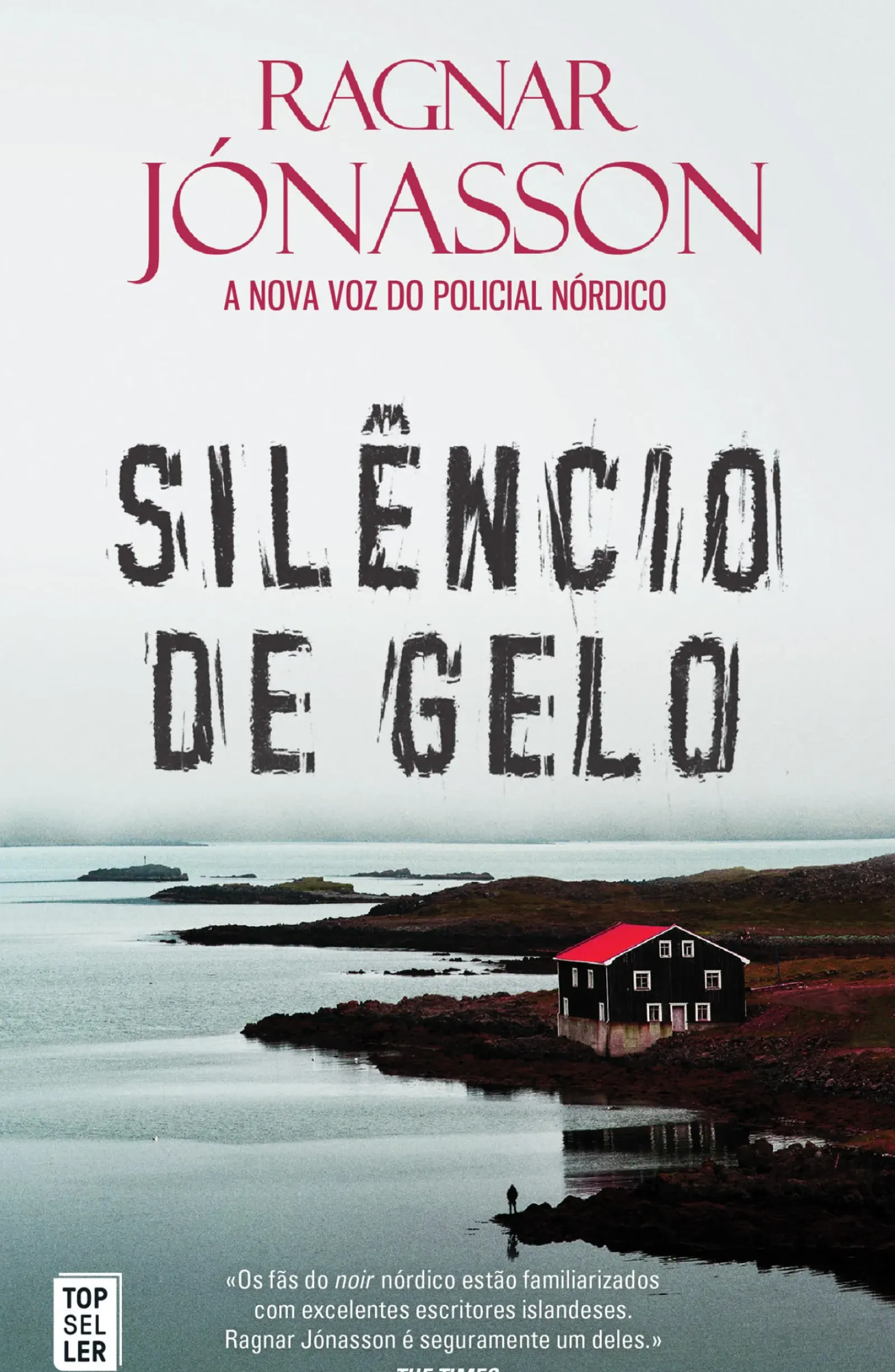 Online Topseller Silêncio de Gelo de Ragnar Jónasson - Dark Iceland - Volume 4 (2ª Edição)