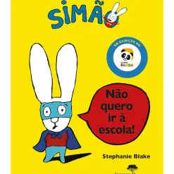 Online Jacarandá Simão - Não Quero Ir à Escola de Stephanie Blake